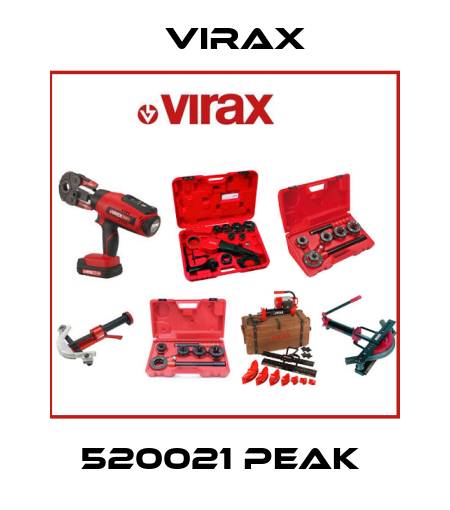 520021 PEAK  Virax