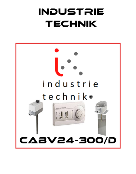 CABV24-300/D Industrie Technik