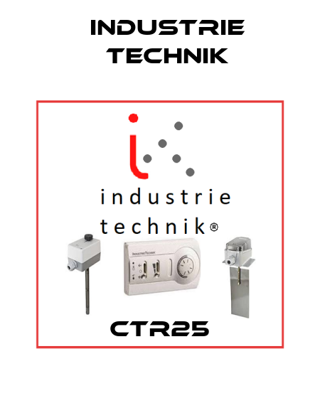 CTR25 Industrie Technik