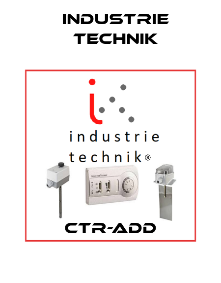 CTR-ADD Industrie Technik