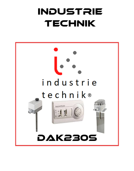 DAK230S Industrie Technik