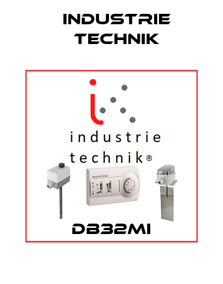 DB32MI Industrie Technik