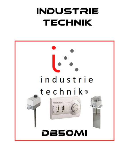 DB50MI Industrie Technik