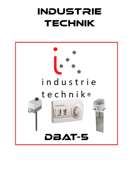 DBAT-5 Industrie Technik