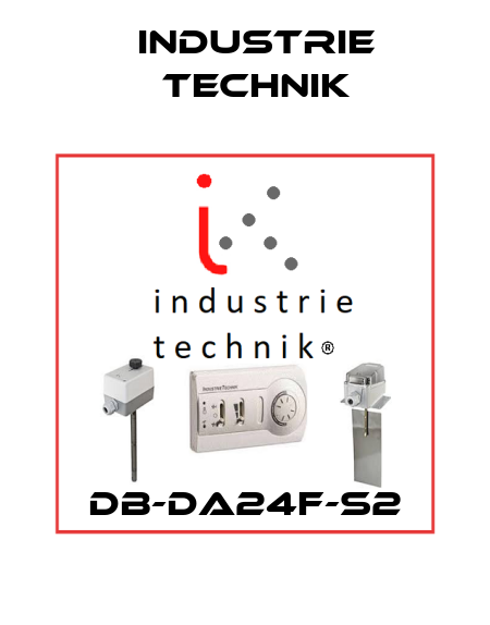 DB-DA24F-S2 Industrie Technik