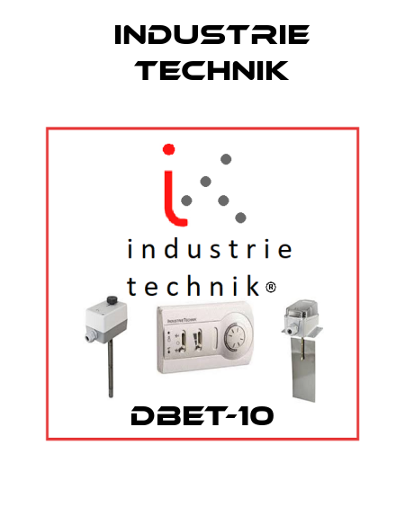 DBET-10 Industrie Technik