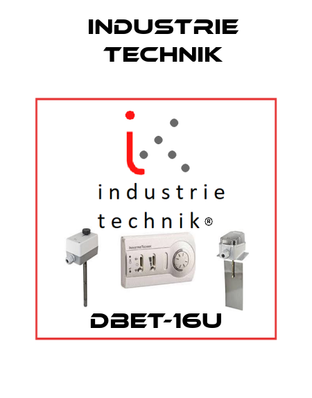 DBET-16U Industrie Technik