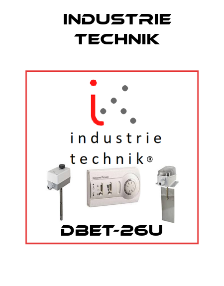 DBET-26U Industrie Technik