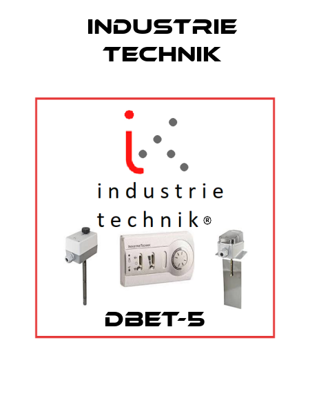 DBET-5 Industrie Technik