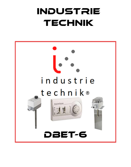 DBET-6 Industrie Technik