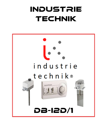 DB-I2D/1 Industrie Technik