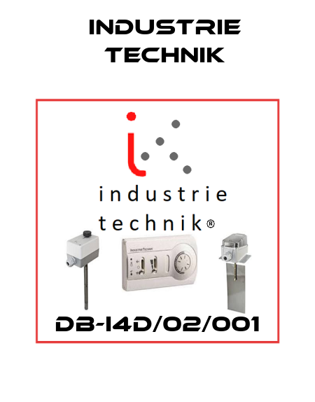 DB-I4D/02/001 Industrie Technik