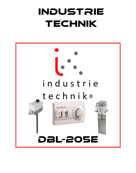 DBL-205E Industrie Technik