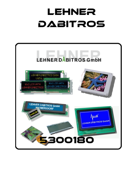 5300180  Lehner Dabitros