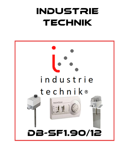 DB-SF1.90/12 Industrie Technik