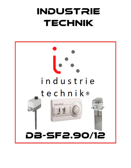 DB-SF2.90/12 Industrie Technik