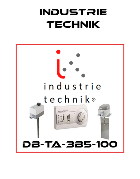 DB-TA-3B5-100 Industrie Technik