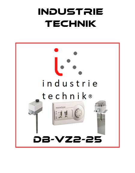 DB-VZ2-25 Industrie Technik