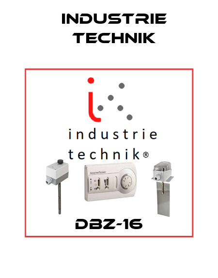 DBZ-16 Industrie Technik