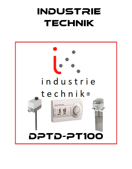 DPTD-PT100 Industrie Technik