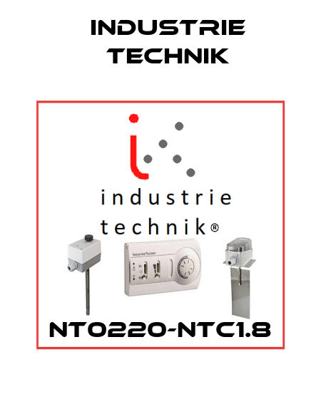 NT0220-NTC1.8 Industrie Technik