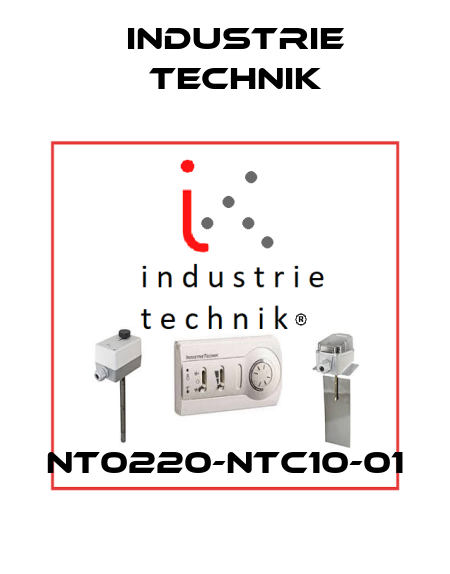 NT0220-NTC10-01 Industrie Technik
