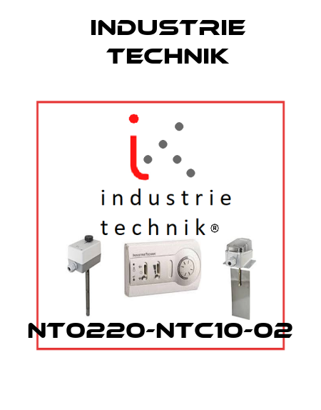 NT0220-NTC10-02 Industrie Technik