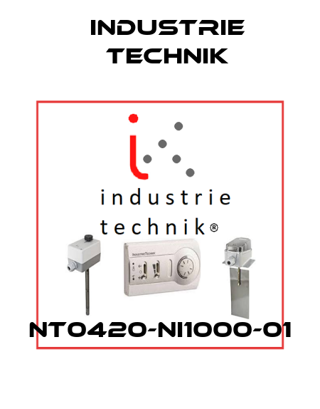 NT0420-NI1000-01 Industrie Technik