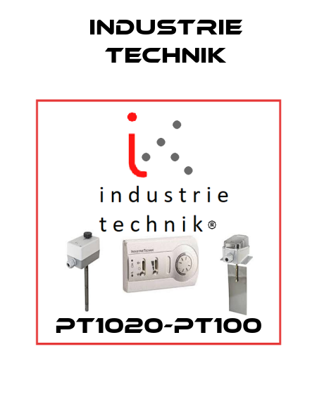 PT1020-PT100 Industrie Technik