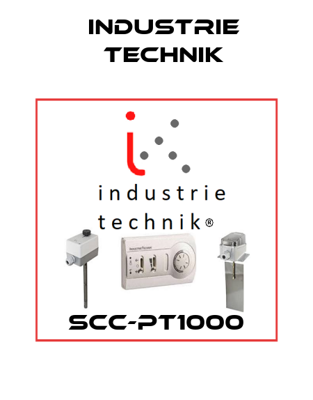 SCC-PT1000 Industrie Technik