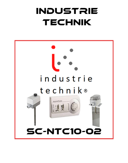 SC-NTC10-02 Industrie Technik
