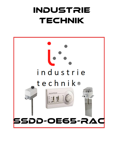 SSDD-OE65-RAC Industrie Technik