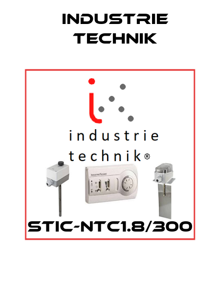 STIC-NTC1.8/300 Industrie Technik