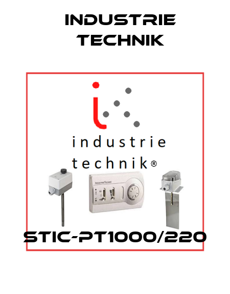 STIC-PT1000/220 Industrie Technik