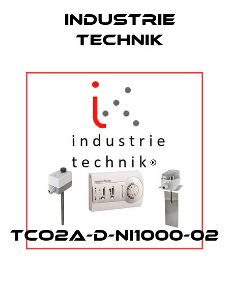 TCO2A-D-NI1000-02 Industrie Technik