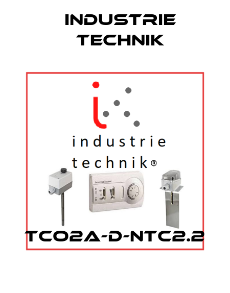 TCO2A-D-NTC2.2 Industrie Technik