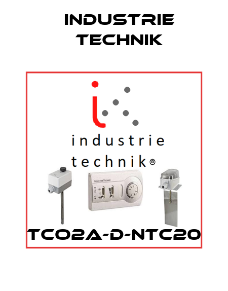 TCO2A-D-NTC20 Industrie Technik