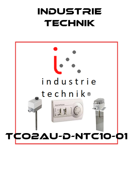 TCO2AU-D-NTC10-01 Industrie Technik