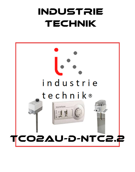 TCO2AU-D-NTC2.2 Industrie Technik