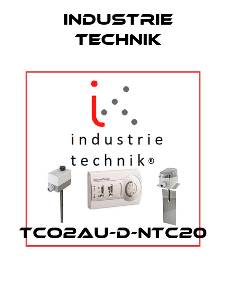 TCO2AU-D-NTC20 Industrie Technik