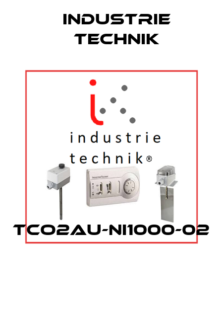 TCO2AU-NI1000-02  Industrie Technik