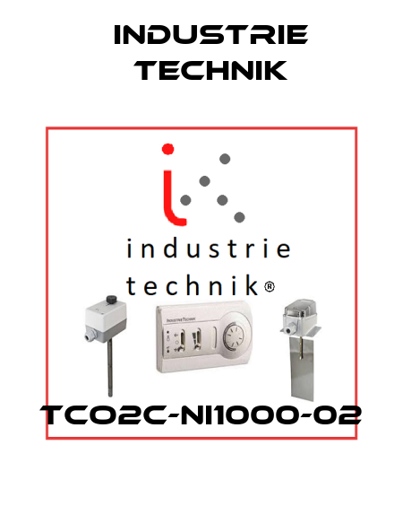 TCO2C-NI1000-02 Industrie Technik