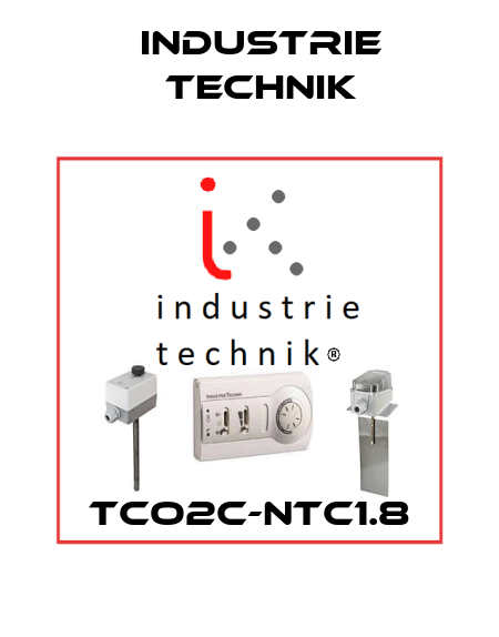 TCO2C-NTC1.8 Industrie Technik