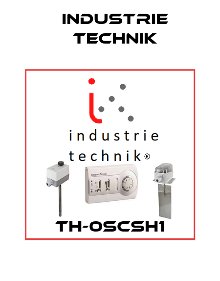 TH-0SCSH1 Industrie Technik