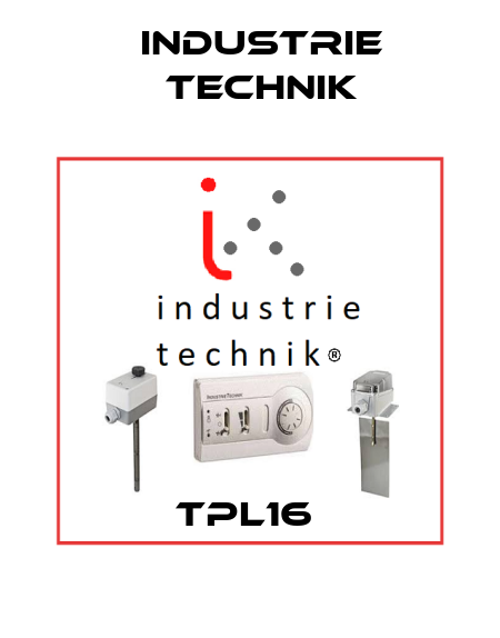 TPL16  Industrie Technik