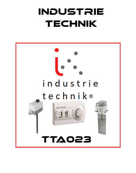 TTA023  Industrie Technik