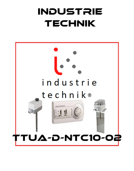 TTUA-D-NTC10-02 Industrie Technik