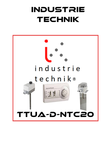 TTUA-D-NTC20 Industrie Technik