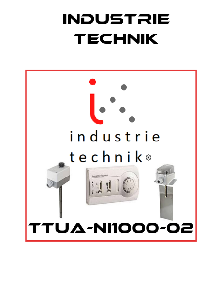 TTUA-NI1000-02 Industrie Technik