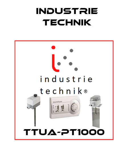 TTUA-PT1000 Industrie Technik